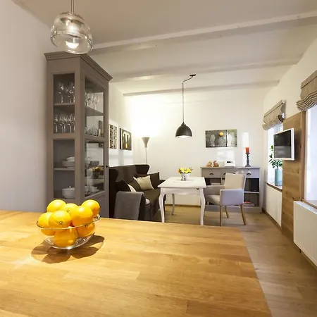 Lieblingsplatz Apartment *