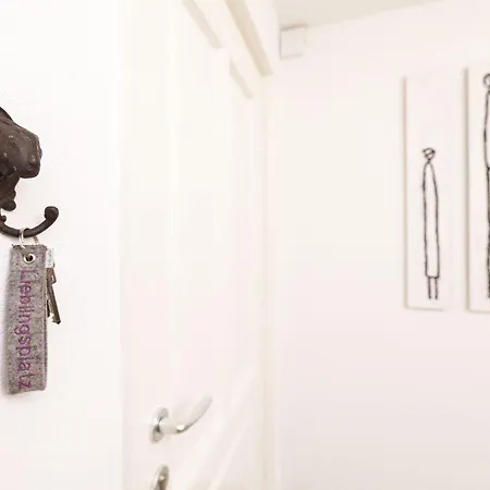 Apartmán Lieblingsplatz