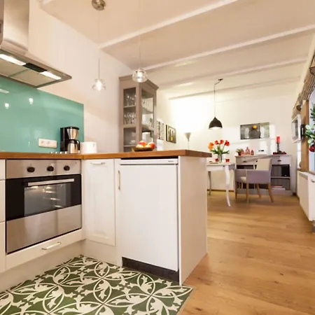 Lieblingsplatz Apartmán *