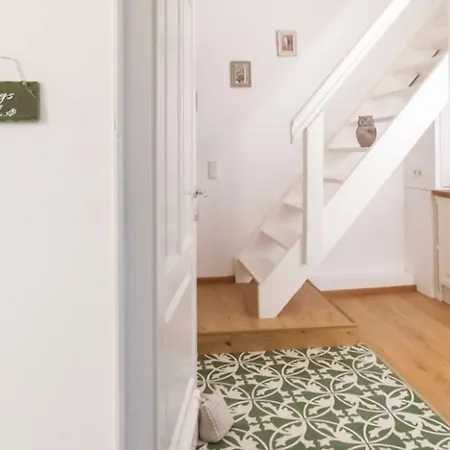 Apartmán Lieblingsplatz