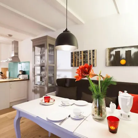 Lieblingsplatz Apartmán