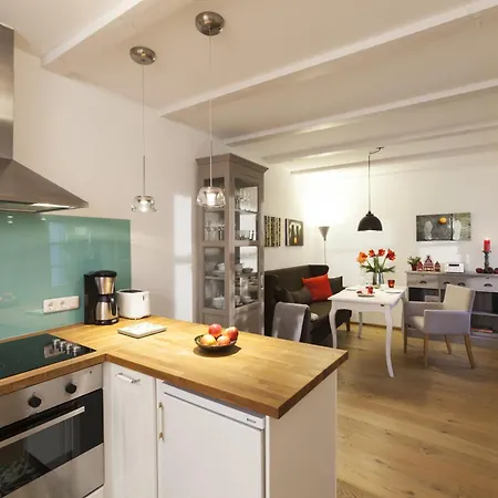 Lieblingsplatz Apartment *
