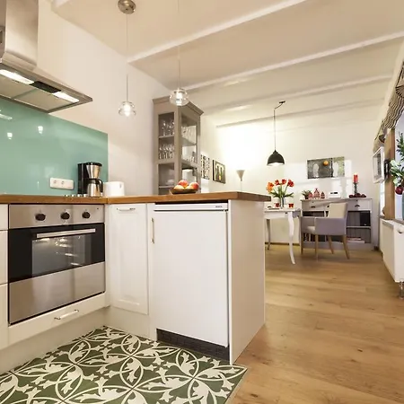 Apartmán Lieblingsplatz