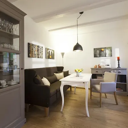 Apartmán Lieblingsplatz *