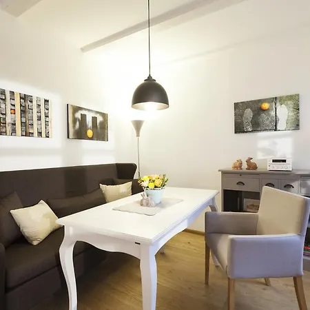 Apartmán Lieblingsplatz