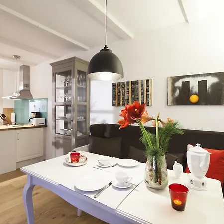 Apartmán Lieblingsplatz Lüneburg