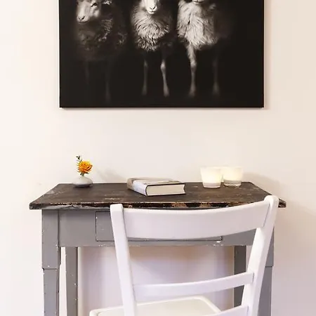 Apartmán Lieblingsplatz