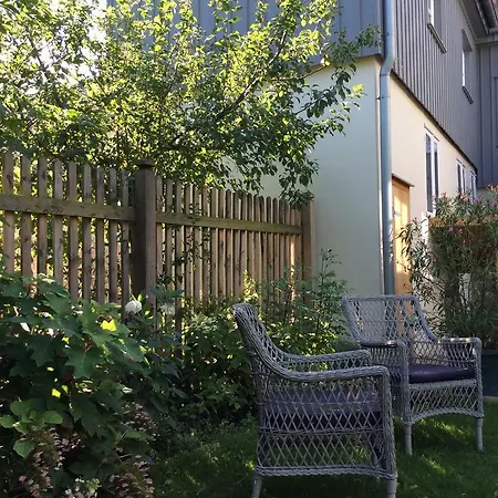 Apartmán Lieblingsplatz Lüneburg