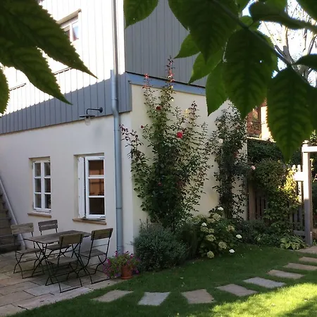 Apartmán Lieblingsplatz *